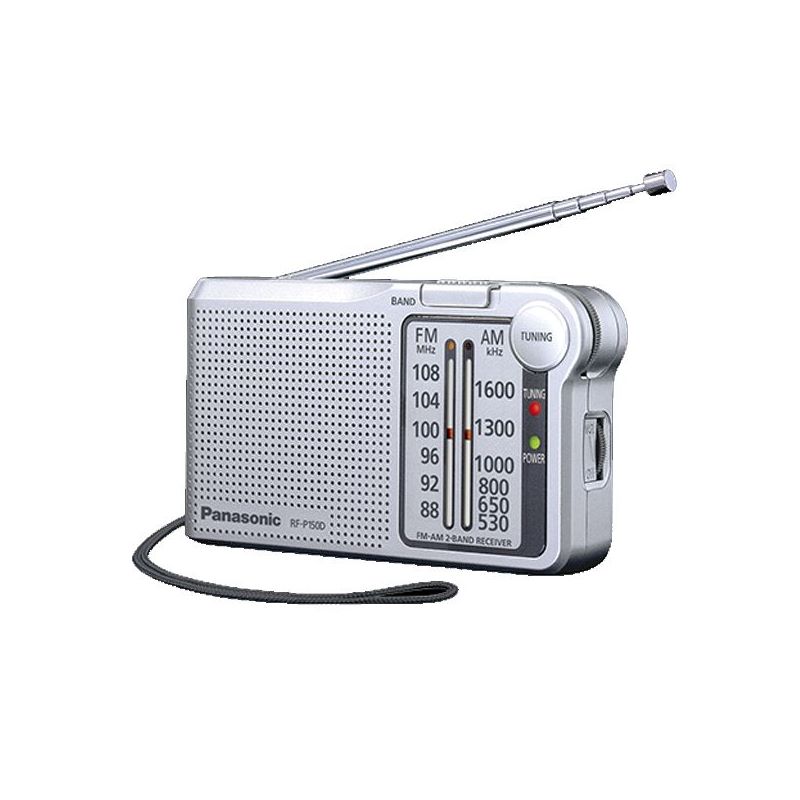 Rádio Portátil Panasonic Corp. Rfp150degs