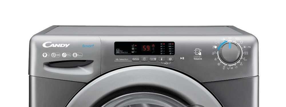 Máquina De Lavar Roupa Candy - Cs 1292 Ds3d