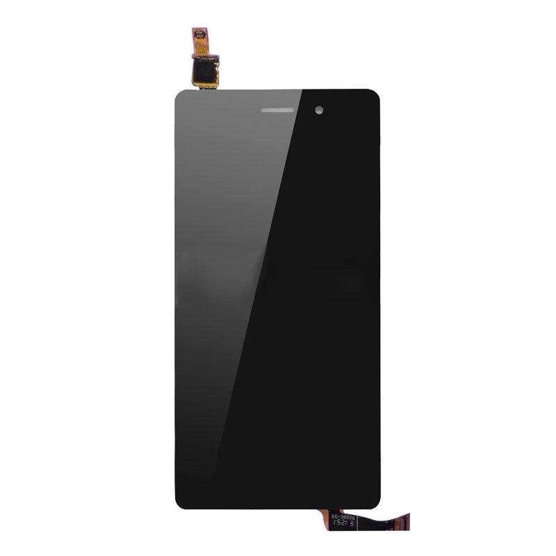 Ecrã Táctil + Lcd Preto Huawei P8 Lite