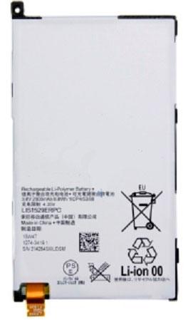 Bateria Sony Xperia Z1 Compact 2300mah