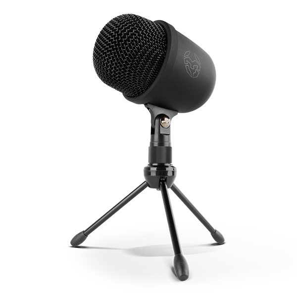 Microfone Krom Kimu Pro Studio-Grade Preto