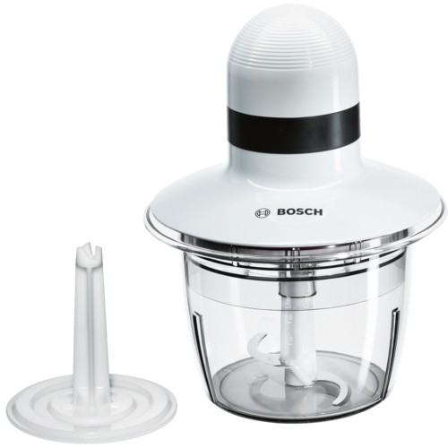 Bosch Mmr08a1 Electric Food Chopper 0.8 L 400 W Anthracite  White