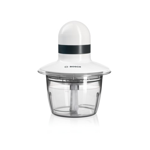 Bosch Mmr08a1 Electric Food Chopper 0.8 L 400 W Anthracite  White