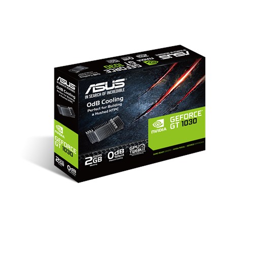Asus Geforce Gt1030 Sl 2gb Gddr5 90yv0at0-M0na00