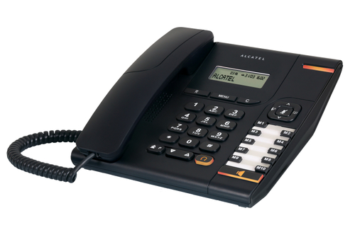 Telefone Alcatel Pro Temporis 580 preto