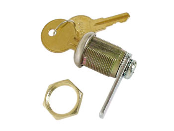 Camlock With Key