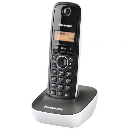 Telefono Dect Panasonic Kx-Tg1611spw Bl