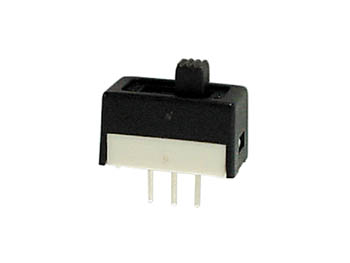 Miniature Pcb Slide Switch 1p On-On 0.2