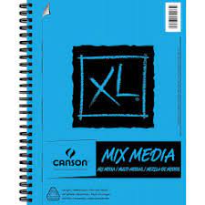 Album Mix Medxl 30 Hojas A3 300g Canson C200807216