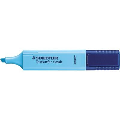 Staedtler Textmarker Textsurfer Classic Blau