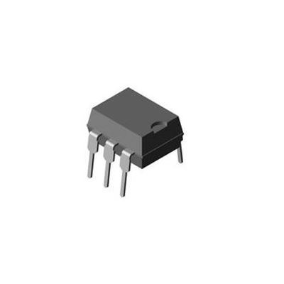 Triac Opto 5kV 600V Voltagem Zero DIP6