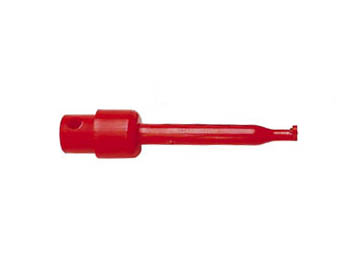 40 mm Wire Clip - Red