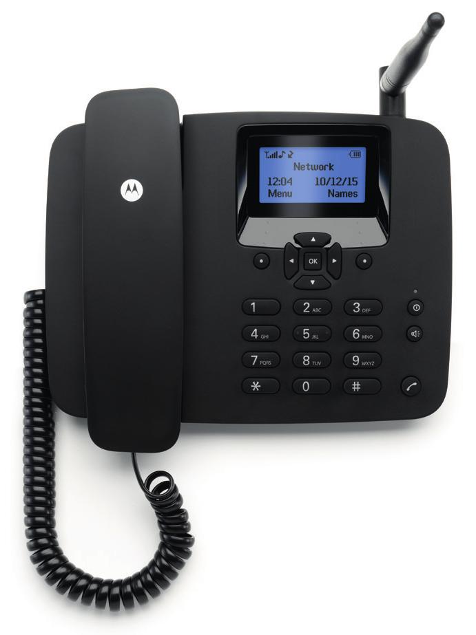 Motorola Fw200l - Telefone Sim
