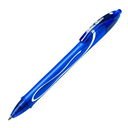 Bic Blue Gelocity Quick Dry Pen 950442