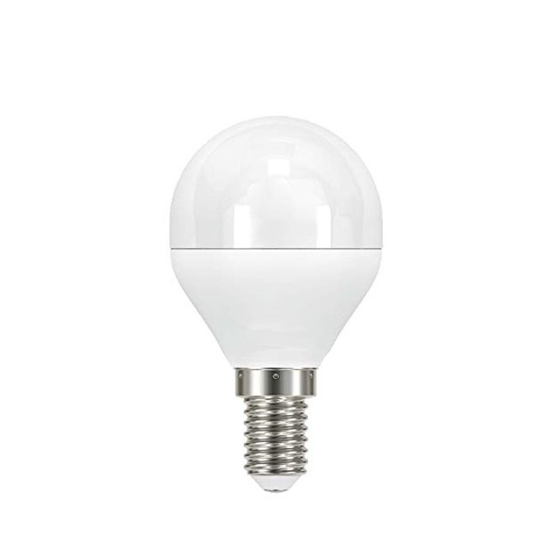 Lampada LED E14 6w 3000k G45