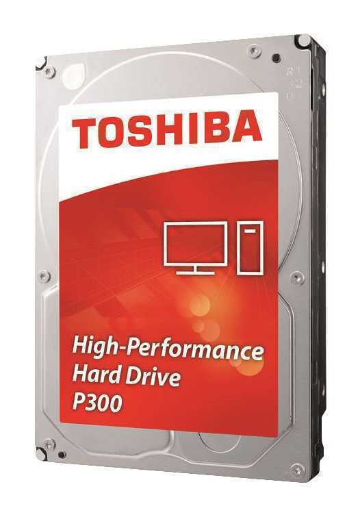 Hdd 3.5p Toshiba  P300 - 2tb 7200rpm 64mb Sata3