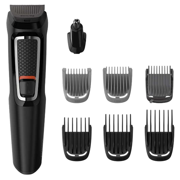 Philips Multigroom Series 3000 8-In-1  Face And H.