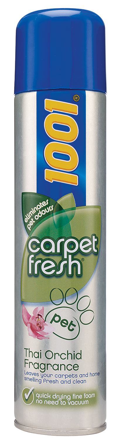 Spray Removedor Odores para Carpetes/Tapetes 300ml