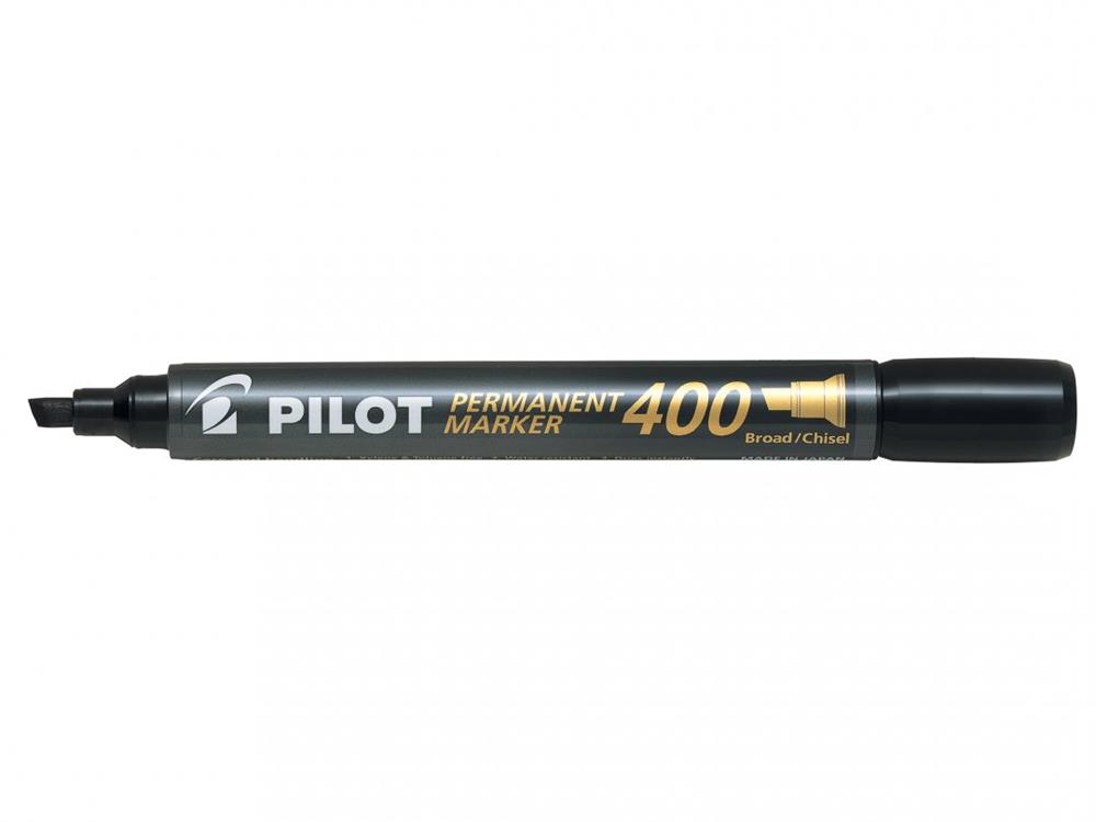 Pilot Permanent Marker 400 Preto 1 Unidade(S)
