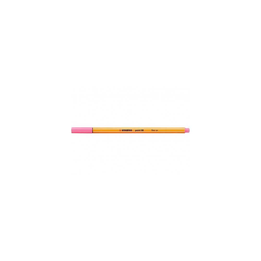 SBO LIGHT PINK POINT 88 0 4MM. 88/29