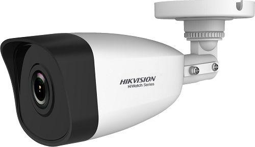 Câmara Bullet Hikvision - 1080p Eco / Lente 2.8 Mm - 4 em 1 (Hdtvi / Hdcvi / Ahd / Cvbs) - High Perf