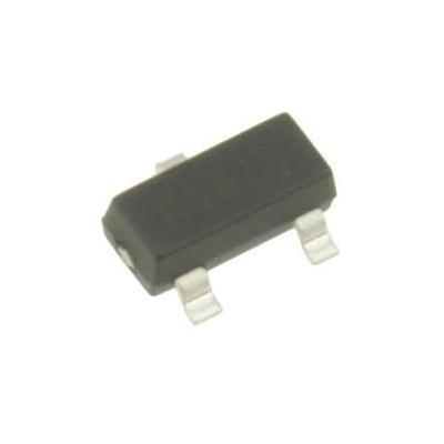 Transistor N-mosfet Unip. 50v 0.2a 0.3w Sot23 Smd
