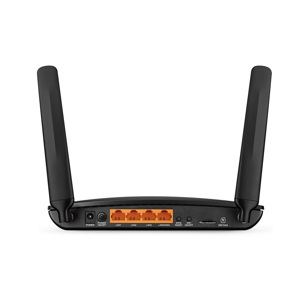 Router Tp-Link Ac1350 4g Lte Wifi Dual Band - Archer Mr400