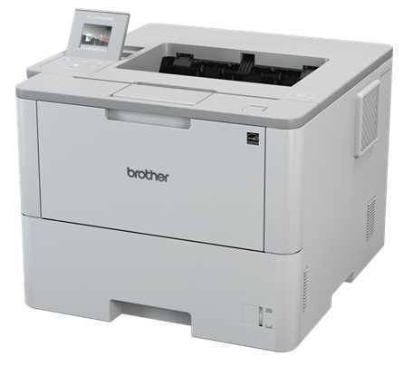 Brother Hl-L6400dw Laser Printer 1200 X 1200 Dpi A4 Wi-Fi