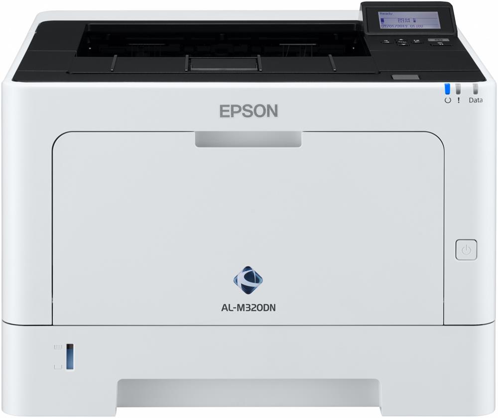 Impressora Epson Workforce Laser A4 Mono AL-M320D.