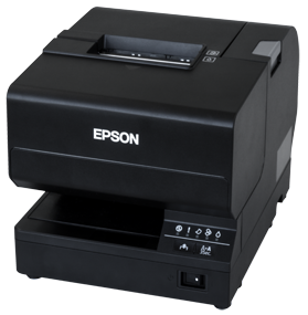 Impressora Epson Tm-j7200 Usb+ Ethernet Branco - .