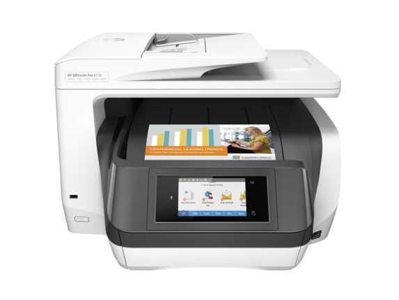 Officejet Pro 8730 Aio Printer Mfp