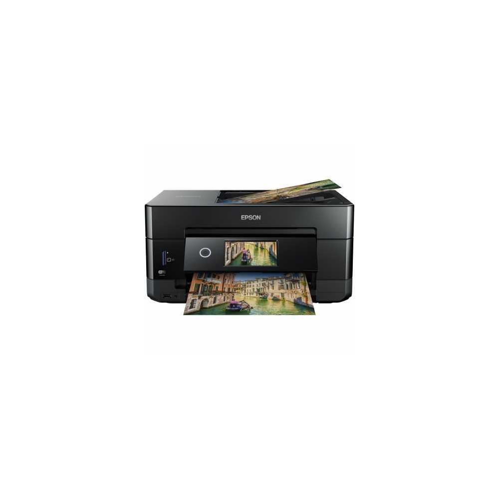 Epson Expression Premium Xp-7100 Xp7100 Small-In-One Smallinone Multifunktionsdrucker Farbe (C11ch03