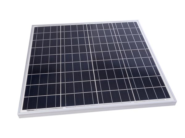 Painel Fotovoltaico Silício Mono-Cristalino 12v