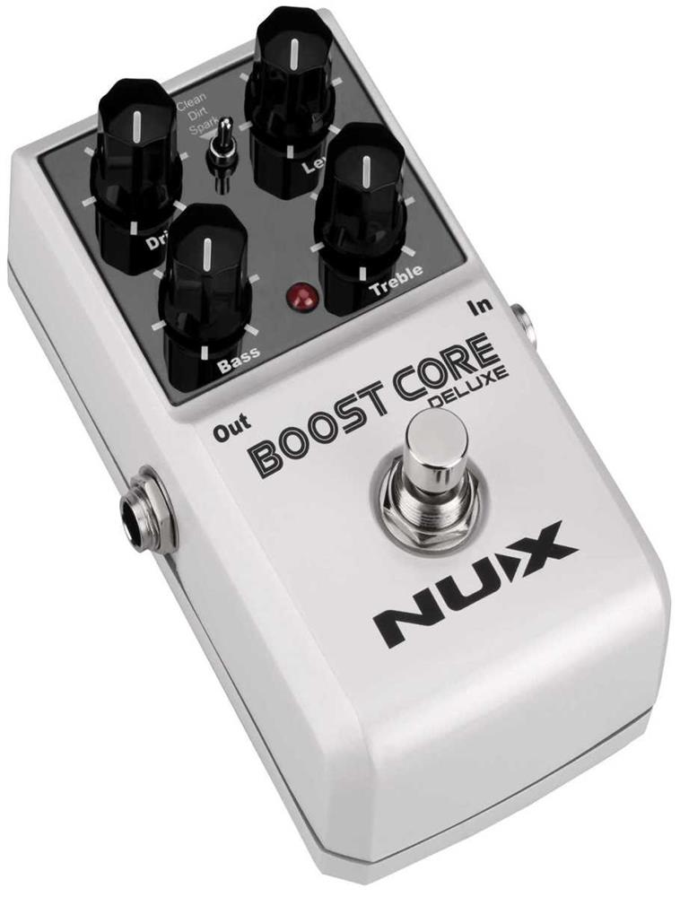 Boost Core Deluxe Pedal