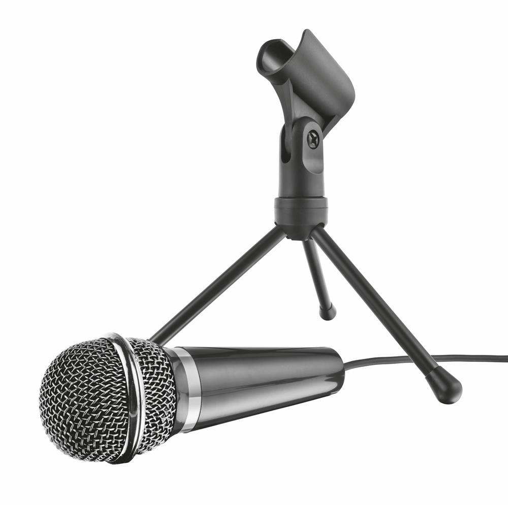 Trust Microfone Starzz All-Round Jack 3.5