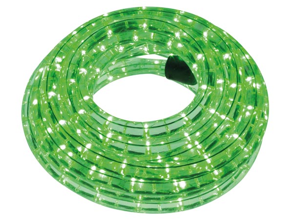 Cordão de Luz LED - 9 M - Verde