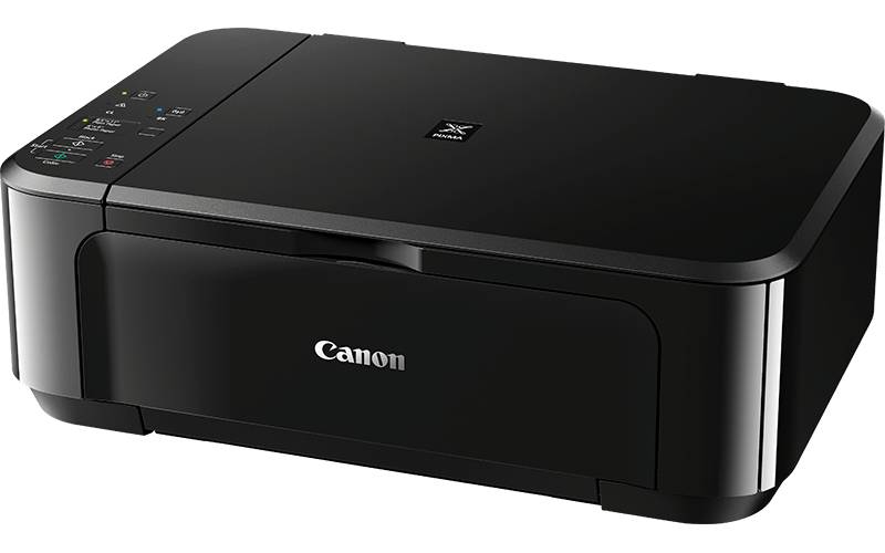 Impressora Canon Multifunções Pixma Mg3650s Preta