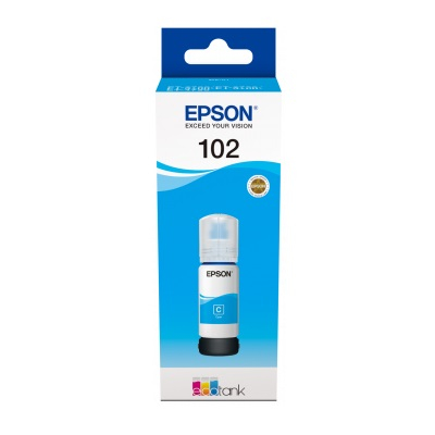 Epson Ink Cart. 102 Eco Tank C13t03r240 F?r Ecotank Et-2700/ 2750/3700/3750/4750/ Expression Et-2700