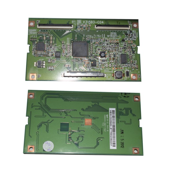 Placa Tcon V315b3 C04  Placas Tv Tft Lcd