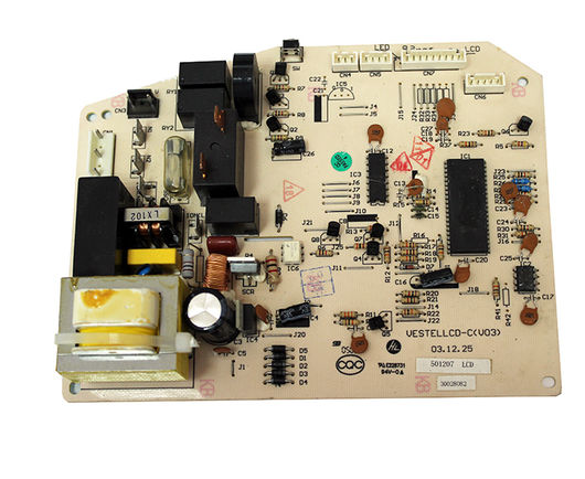 Mãe PCB 12K LCD+ION  WITHOUT RESTART.