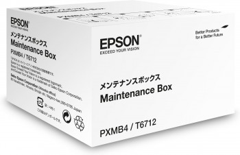 Epson Tanque de Manutenção Wf
