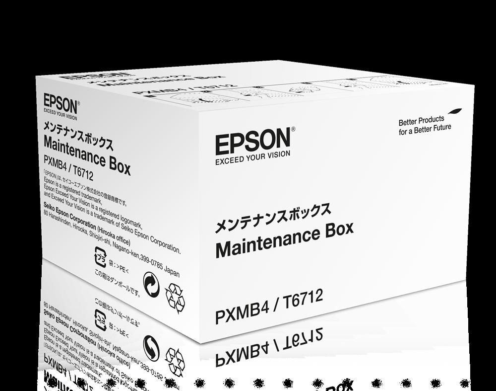 Epson Tanque de Manutenção Wf