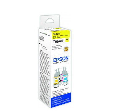 Epson Ink Yellow Gelb (C13t66444a)