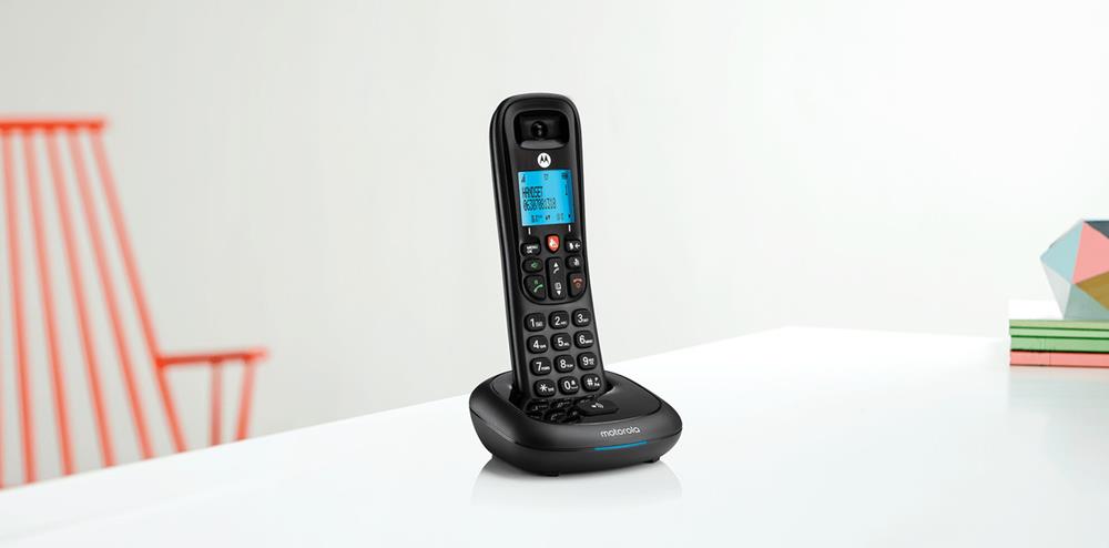 Telefone Motorola F29000k38b1aes03 Preto