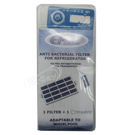 Filtro Anti Bactérias Wpro - Antfmic - 4841248048.
