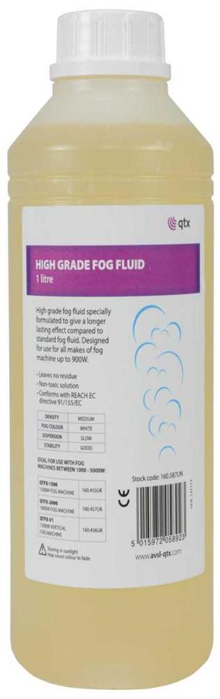 Fog Fluid High Grade Orange 1l