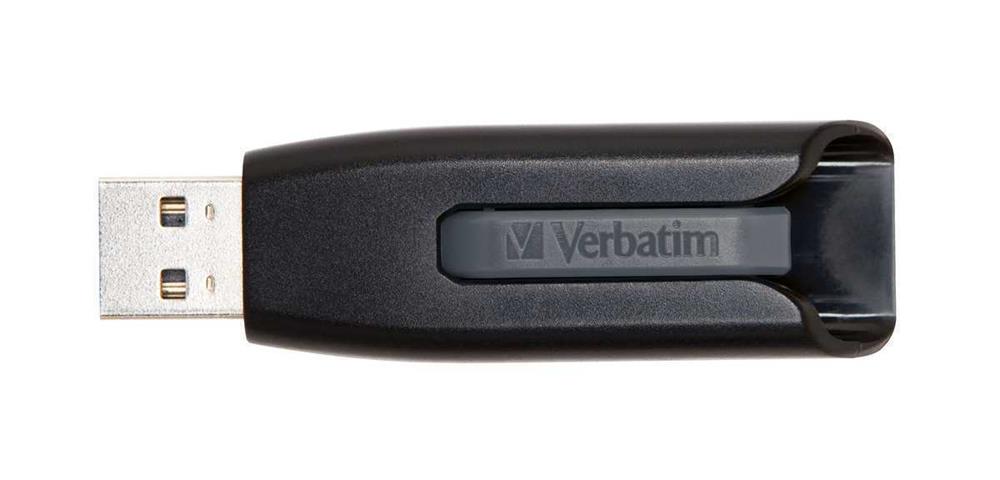 Usb-Stick  32gb Verbatim 3.2 Store'n Go V3 Black Retail
