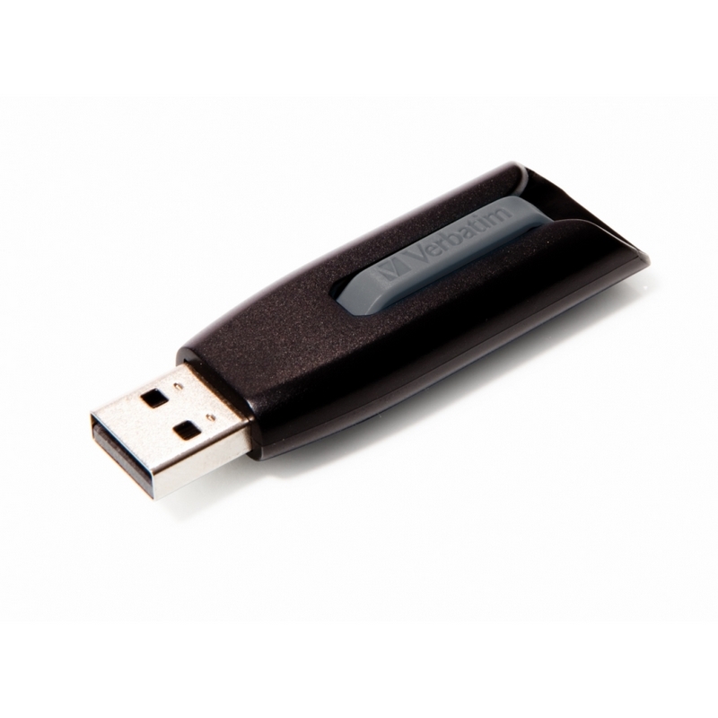 Usb-Stick  32gb Verbatim 3.2 Store'n Go V3 Black Retail