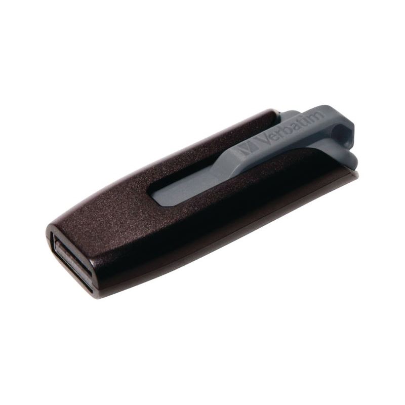 Usb-Stick 128gb Verbatim 3.2 Store'n Go V3 Black Retail