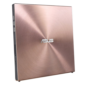 Asus Sdrw-08u5s-U Optical Disc Drive Dvd Super Multi Dl Pink